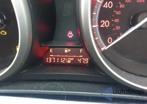 2010 Mazda Mazda3 S Sport z USA, uszkodzony, nr VIN JM1BL1H57A1307134